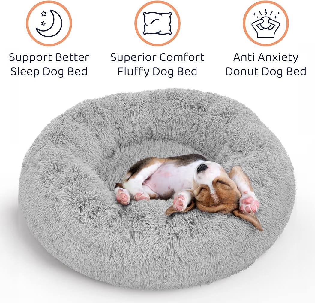 Comfy Nap Pet Lounge