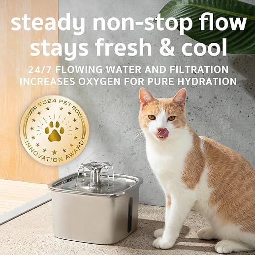 GoNepo Pet Hydration Station