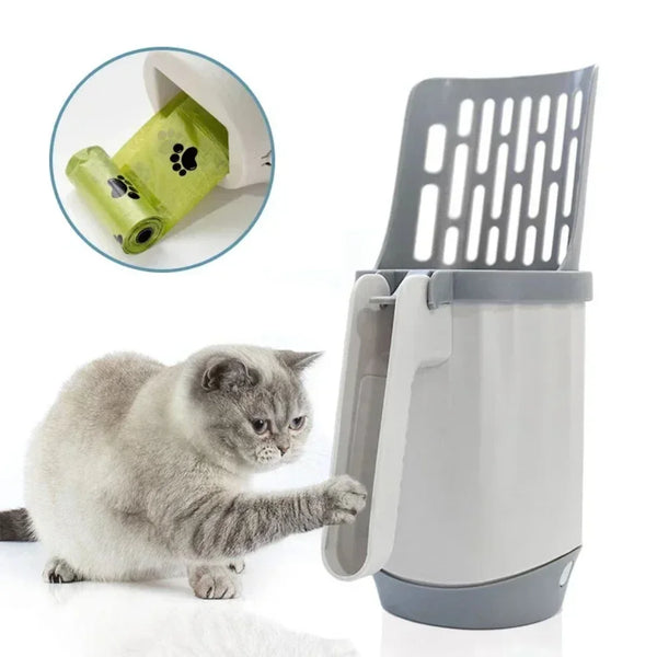 Easy Pet Litter Scoop